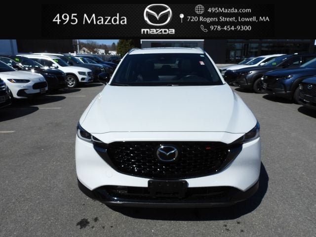 2023 Mazda Mazda CX-5 2.5 Turbo