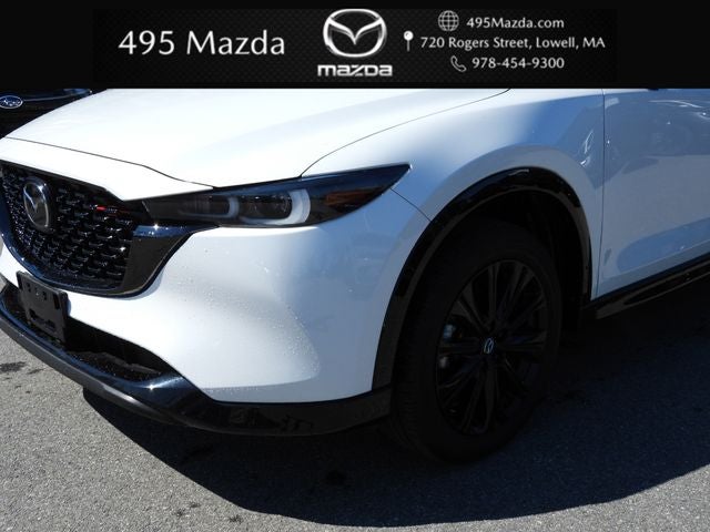 2023 Mazda Mazda CX-5 2.5 Turbo