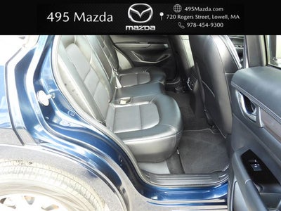 2024 Mazda Mazda CX-5 2.5 S Select Package