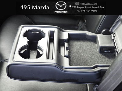 2024 Mazda Mazda CX-5 2.5 S Select Package