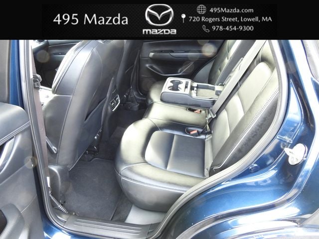2024 Mazda Mazda CX-5 2.5 S Select Package