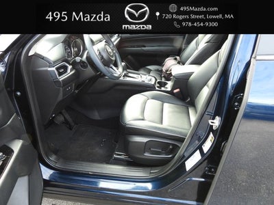 2024 Mazda Mazda CX-5 2.5 S Select Package