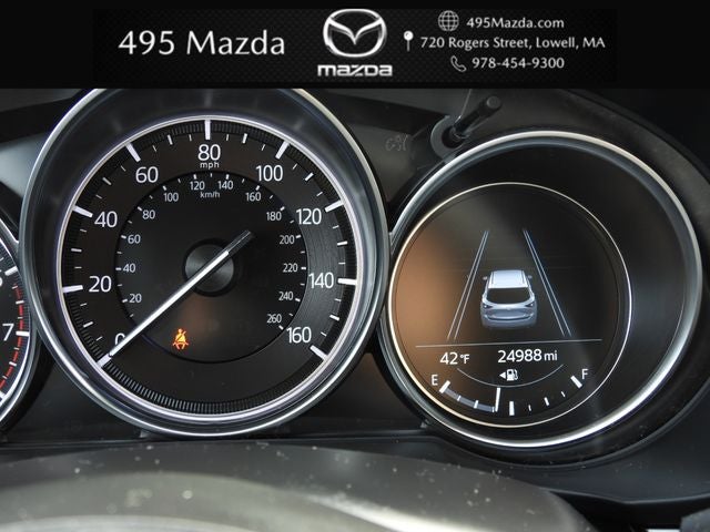 2024 Mazda Mazda CX-5 2.5 S Select Package