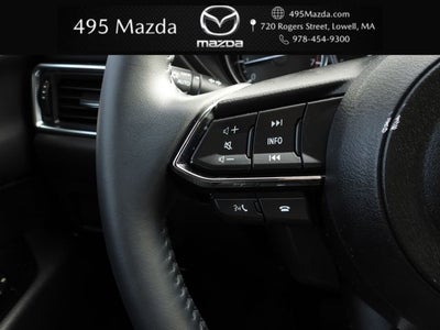 2024 Mazda Mazda CX-5 2.5 S Select Package