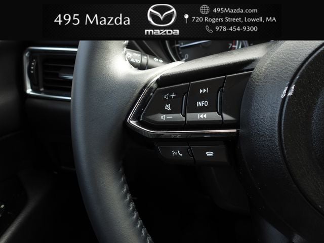 2024 Mazda Mazda CX-5 2.5 S Select Package