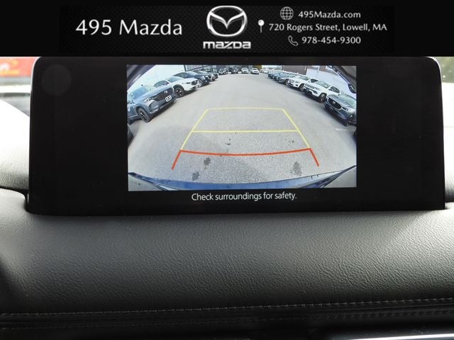 2024 Mazda Mazda CX-5 2.5 S Select Package