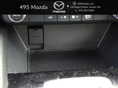 2024 Mazda Mazda CX-5 2.5 S Select Package