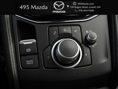 2024 Mazda Mazda CX-5 2.5 S Select Package