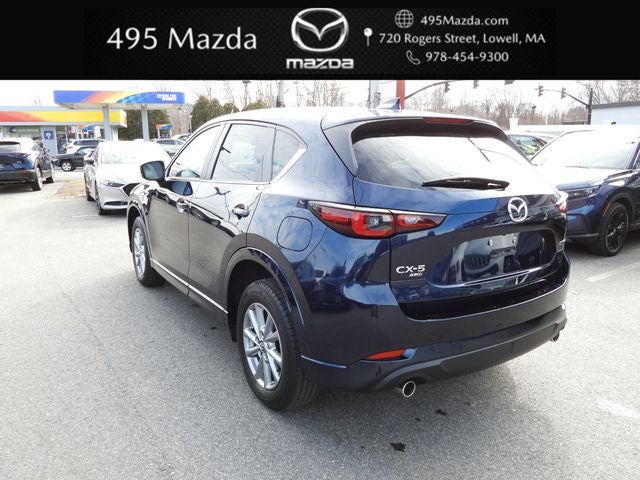 2024 Mazda Mazda CX-5 2.5 S Select Package