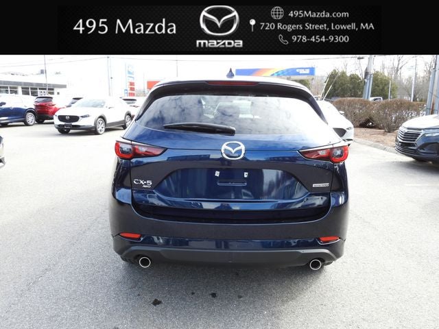 2024 Mazda Mazda CX-5 2.5 S Select Package