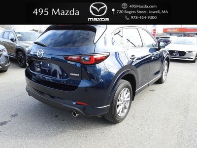 2024 Mazda Mazda CX-5 2.5 S Select Package