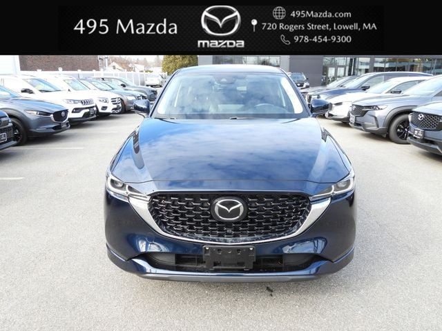 2024 Mazda Mazda CX-5 2.5 S Select Package