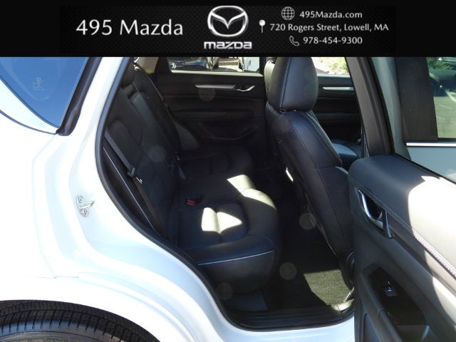 2025 Mazda Mazda CX-5 2.5 S Select Package