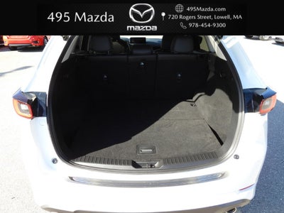 2025 Mazda Mazda CX-5 2.5 S Select Package