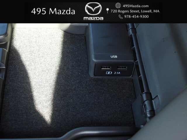 2025 Mazda Mazda CX-5 2.5 S Select Package