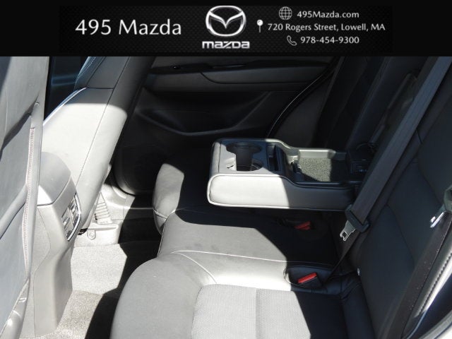 2025 Mazda Mazda CX-5 2.5 S Select Package