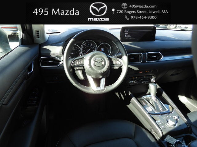 2025 Mazda Mazda CX-5 2.5 S Select Package