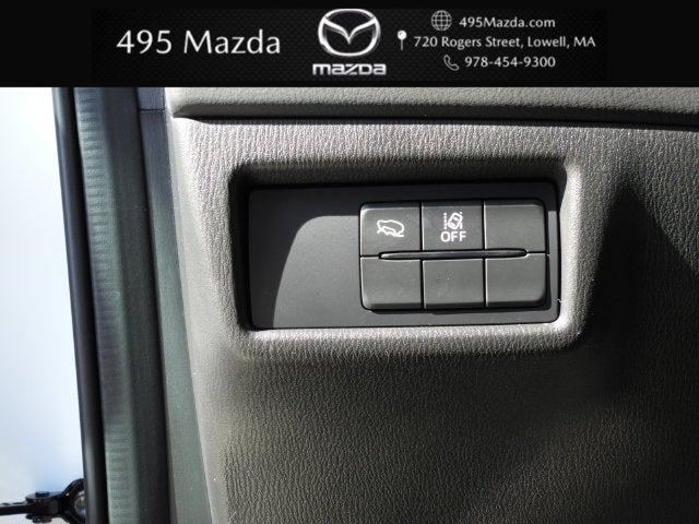 2025 Mazda Mazda CX-5 2.5 S Select Package