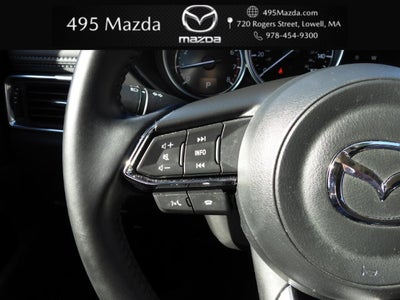 2025 Mazda Mazda CX-5 2.5 S Select Package