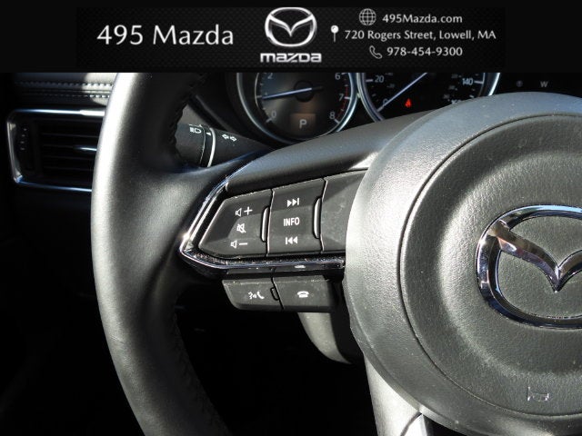 2025 Mazda Mazda CX-5 2.5 S Select Package