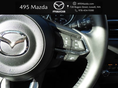 2025 Mazda Mazda CX-5 2.5 S Select Package