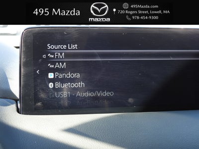 2025 Mazda Mazda CX-5 2.5 S Select Package