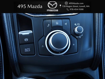 2025 Mazda Mazda CX-5 2.5 S Select Package
