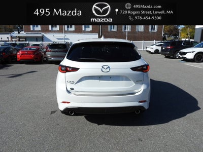 2025 Mazda Mazda CX-5 2.5 S Select Package