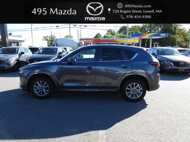 2024 Mazda Mazda CX-5 2.5 S Select Package