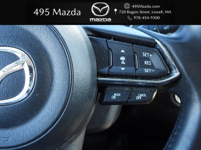 2024 Mazda Mazda CX-5 2.5 S Select Package