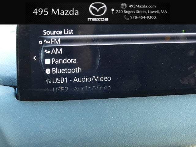2024 Mazda Mazda CX-5 2.5 S Select Package