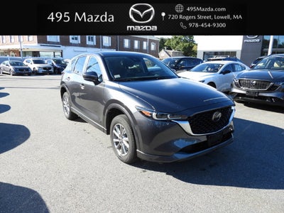 2024 Mazda Mazda CX-5 2.5 S Select Package