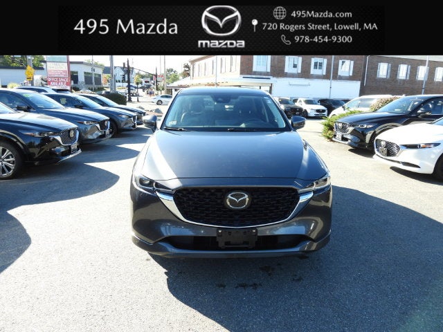 2024 Mazda Mazda CX-5 2.5 S Select Package