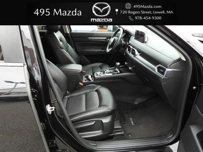 2024 Mazda Mazda CX-5 2.5 S Select Package