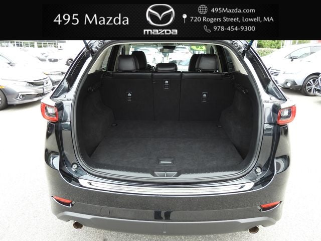 2024 Mazda Mazda CX-5 2.5 S Select Package