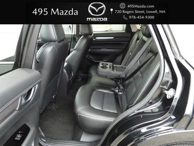 2024 Mazda Mazda CX-5 2.5 S Select Package