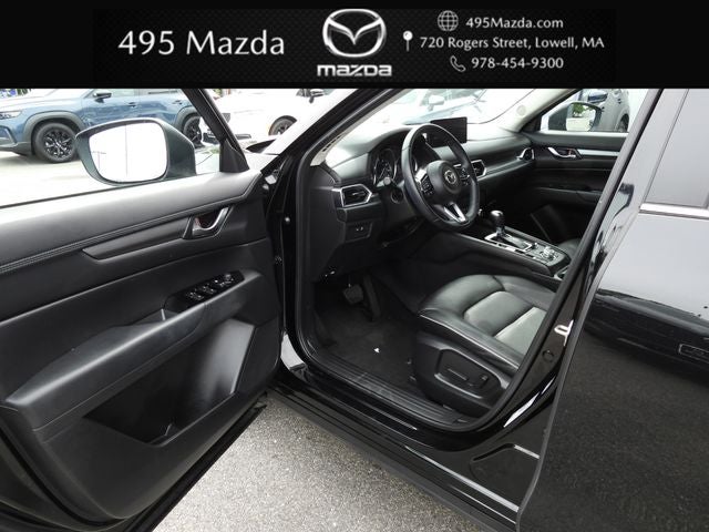 2024 Mazda Mazda CX-5 2.5 S Select Package