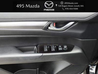 2024 Mazda Mazda CX-5 2.5 S Select Package