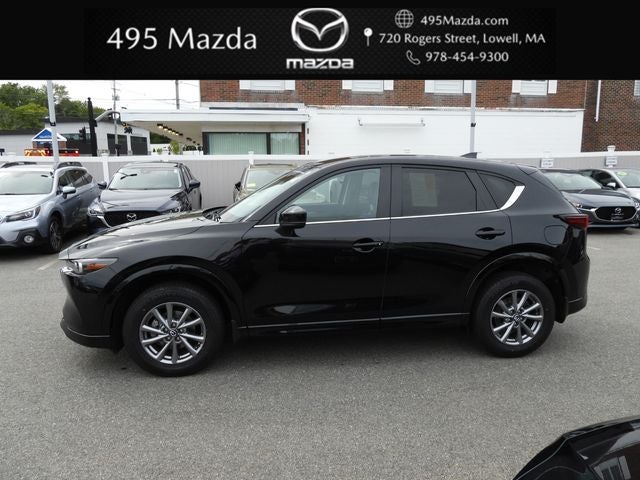 2024 Mazda Mazda CX-5 2.5 S Select Package