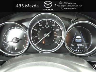 2024 Mazda Mazda CX-5 2.5 S Select Package