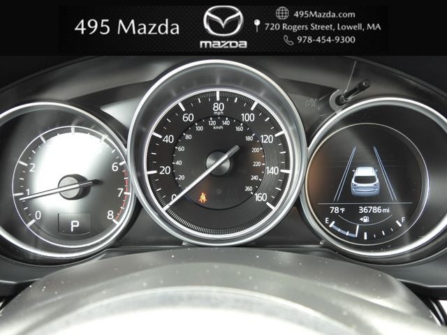 2024 Mazda Mazda CX-5 2.5 S Select Package