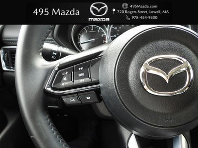 2024 Mazda Mazda CX-5 2.5 S Select Package