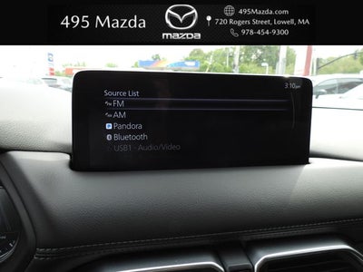 2024 Mazda Mazda CX-5 2.5 S Select Package