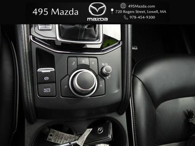 2024 Mazda Mazda CX-5 2.5 S Select Package