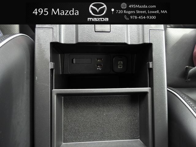 2024 Mazda Mazda CX-5 2.5 S Select Package