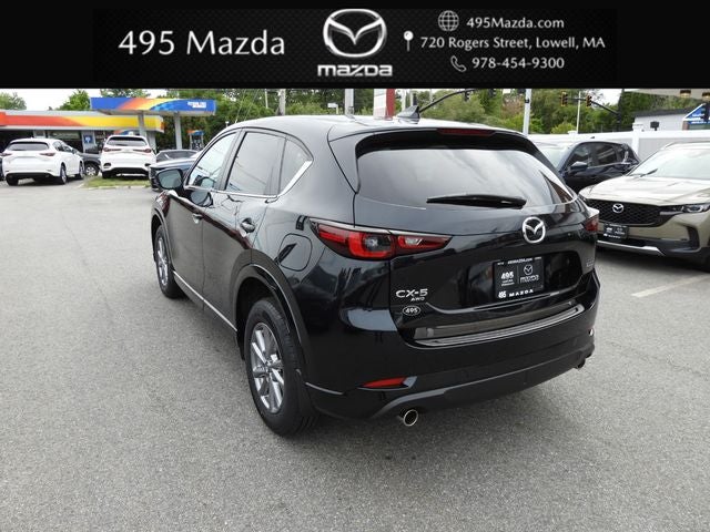 2024 Mazda Mazda CX-5 2.5 S Select Package