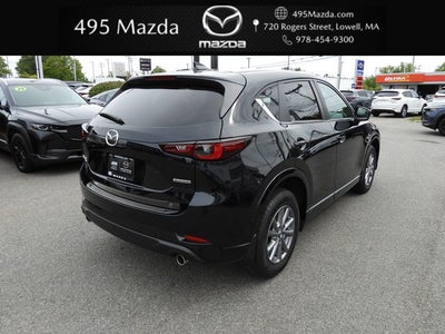 2024 Mazda Mazda CX-5 2.5 S Select Package