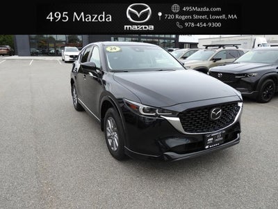 2024 Mazda Mazda CX-5 2.5 S Select Package