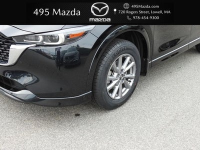 2024 Mazda Mazda CX-5 2.5 S Select Package