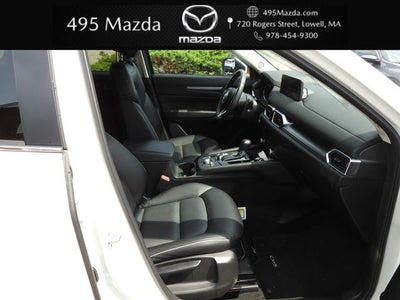 2025 Mazda Mazda CX-5 2.5 S Select Package